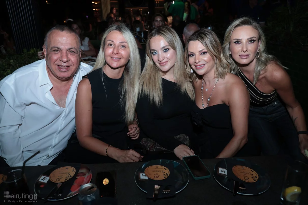 Toumouh's Charity Night with Ziad Bourji and Michel Fadel