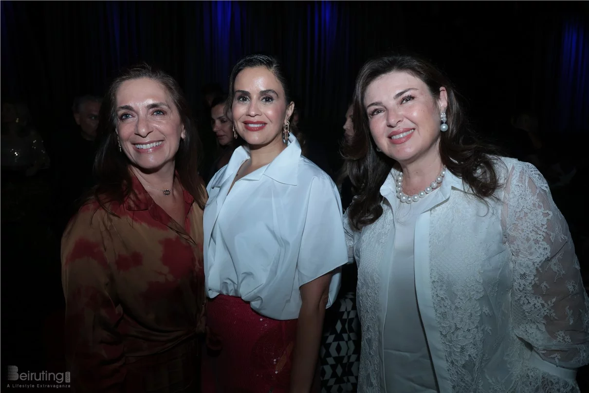 Toumouh's Charity Night with Ziad Bourji and Michel Fadel