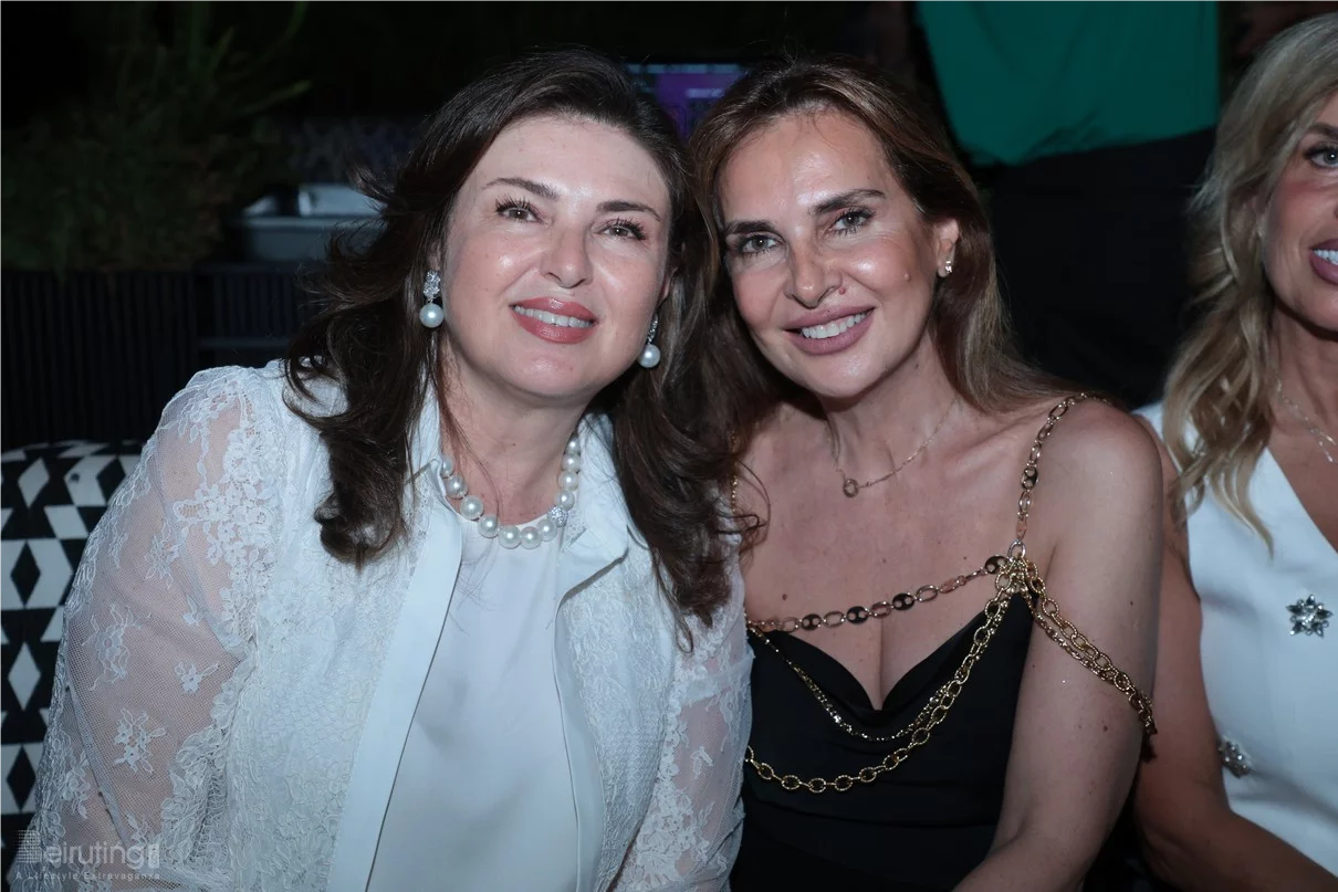 Toumouh's Charity Night with Ziad Bourji and Michel Fadel