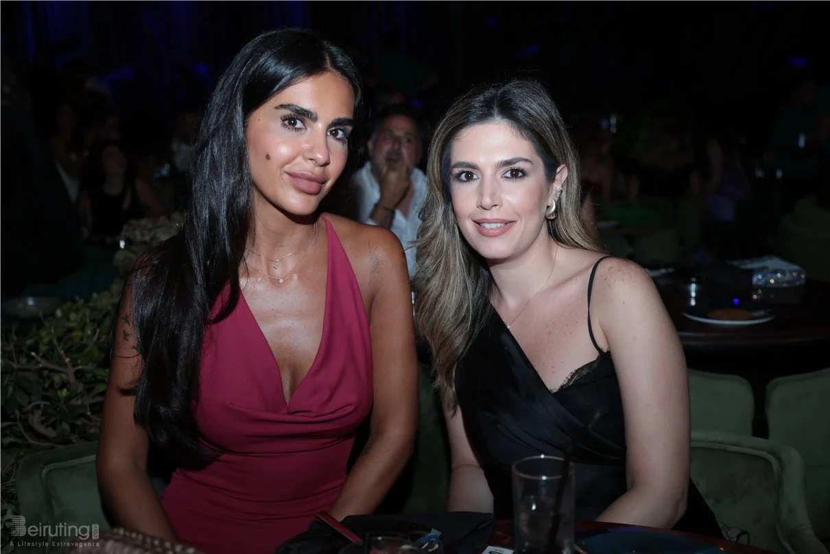 Toumouh's Charity Night with Ziad Bourji and Michel Fadel