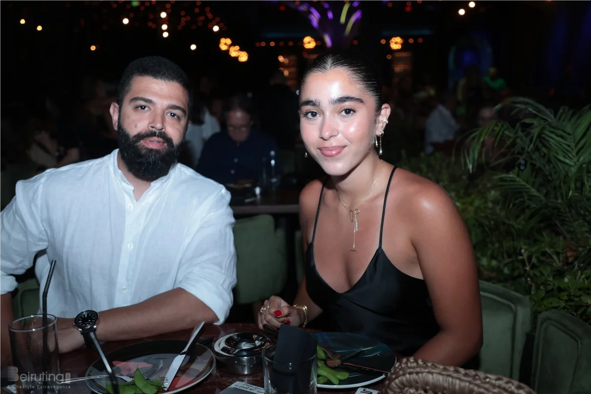 Toumouh's Charity Night with Ziad Bourji and Michel Fadel