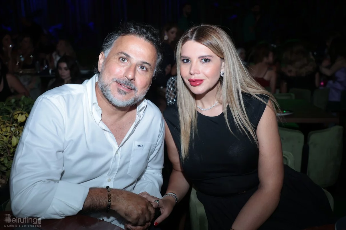 Toumouh's Charity Night with Ziad Bourji and Michel Fadel