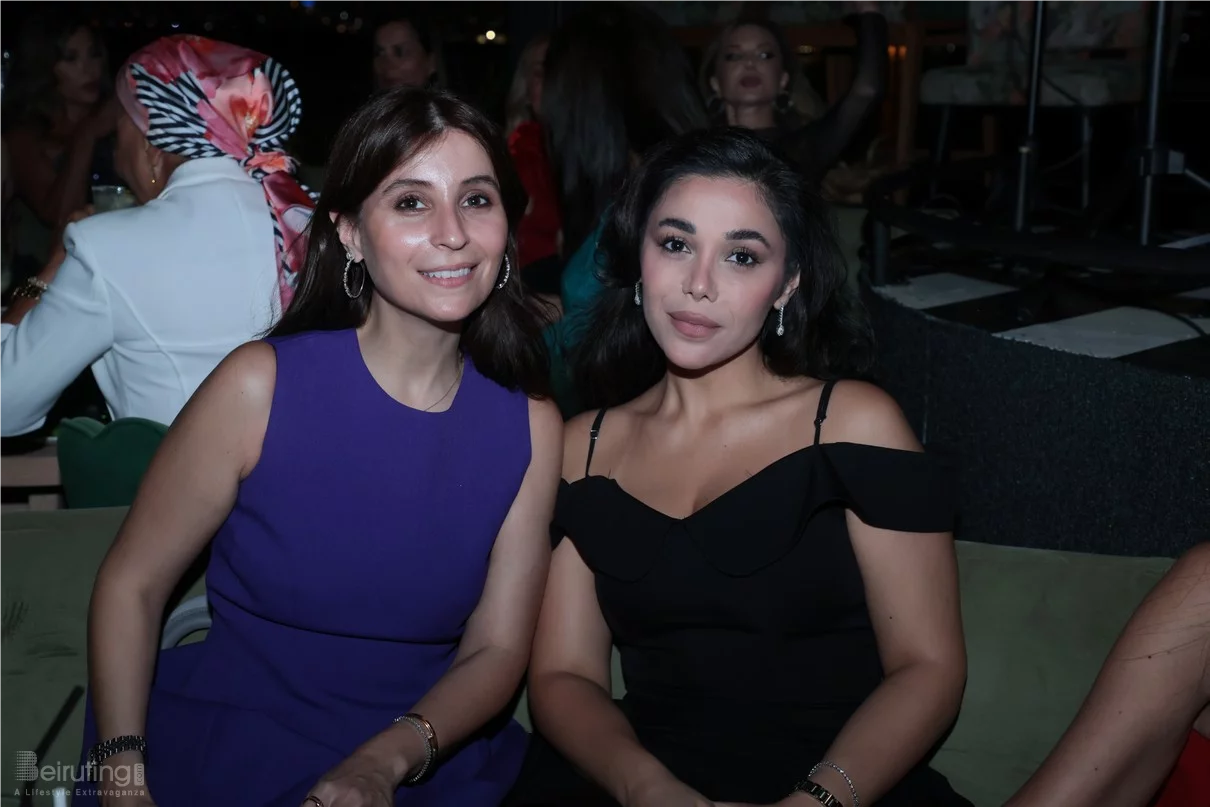 Toumouh's Charity Night with Ziad Bourji and Michel Fadel