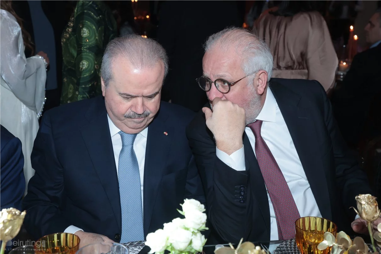 Toumouh association's Sohour Evening