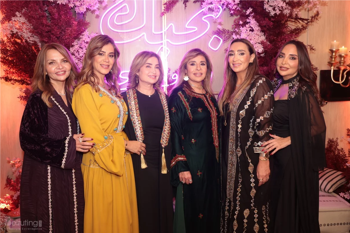 Toumouh association's Sohour Evening