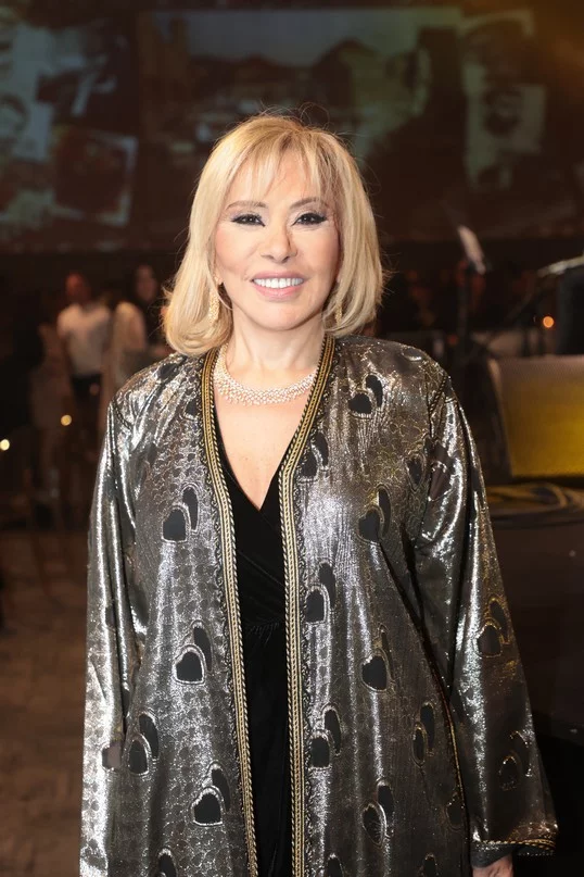 Toumouh association's Sohour Evening