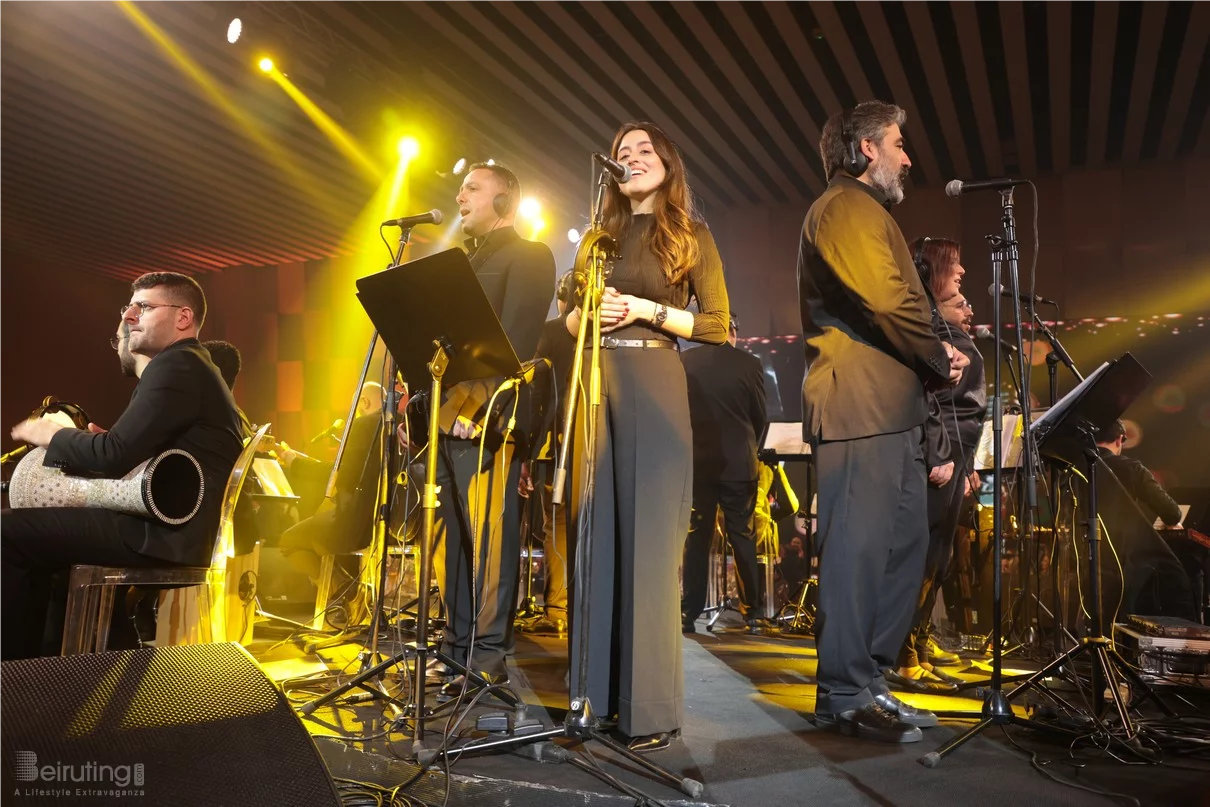 Toumouh association's Sohour Evening