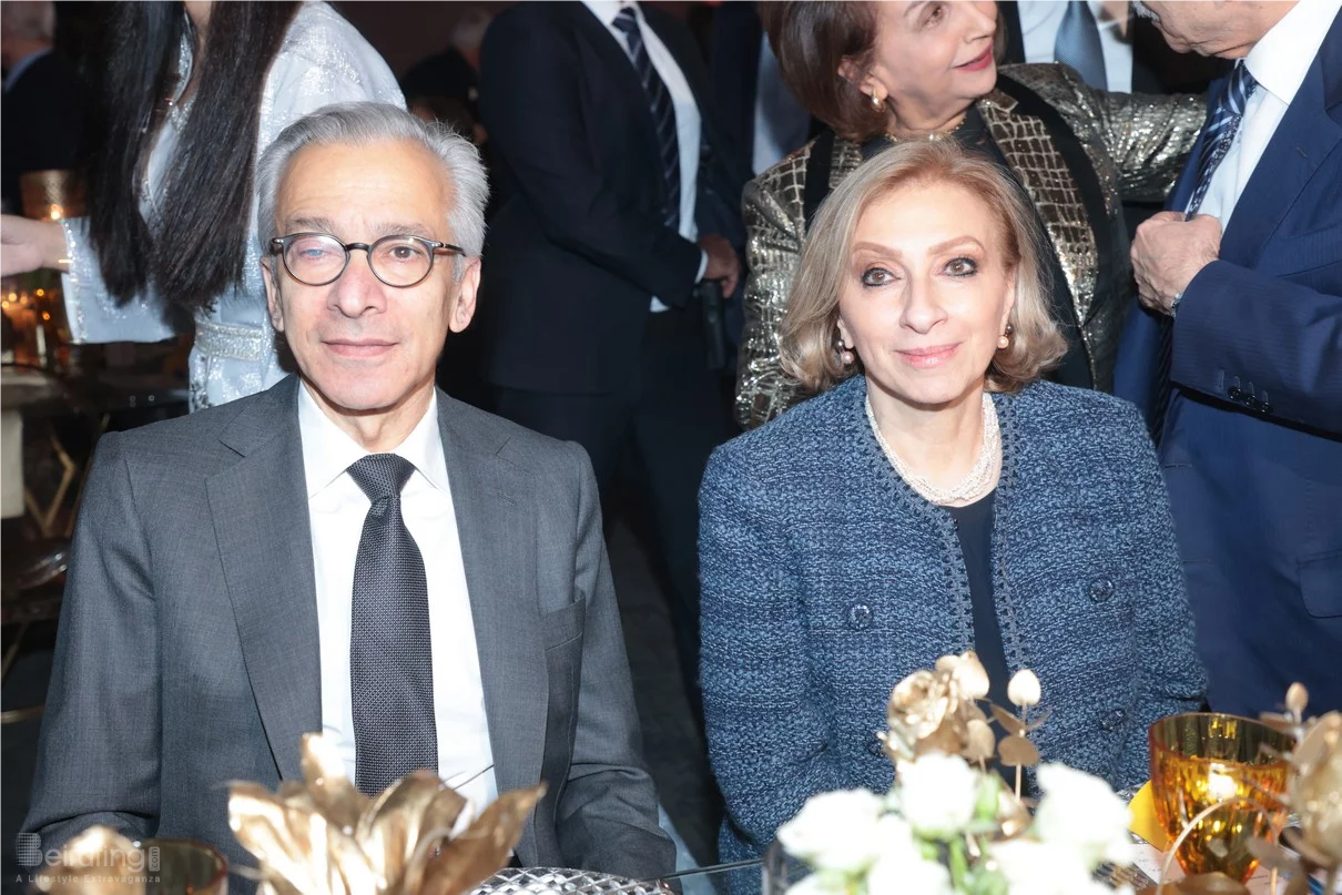 Toumouh association's Sohour Evening