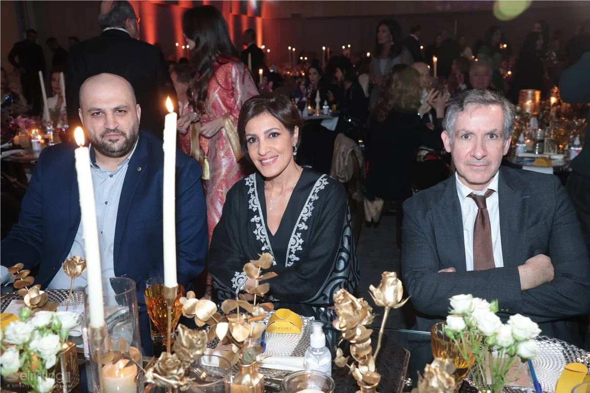 Toumouh association's Sohour Evening