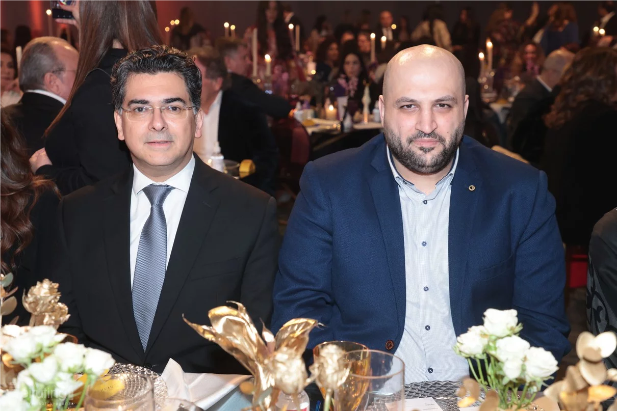 Toumouh association's Sohour Evening