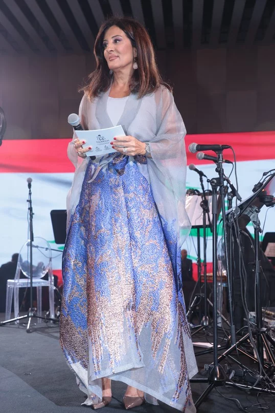 Toumouh association's Sohour Evening