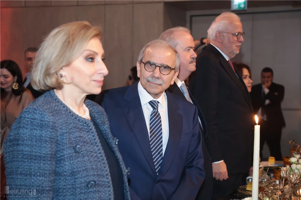 Toumouh association's Sohour Evening