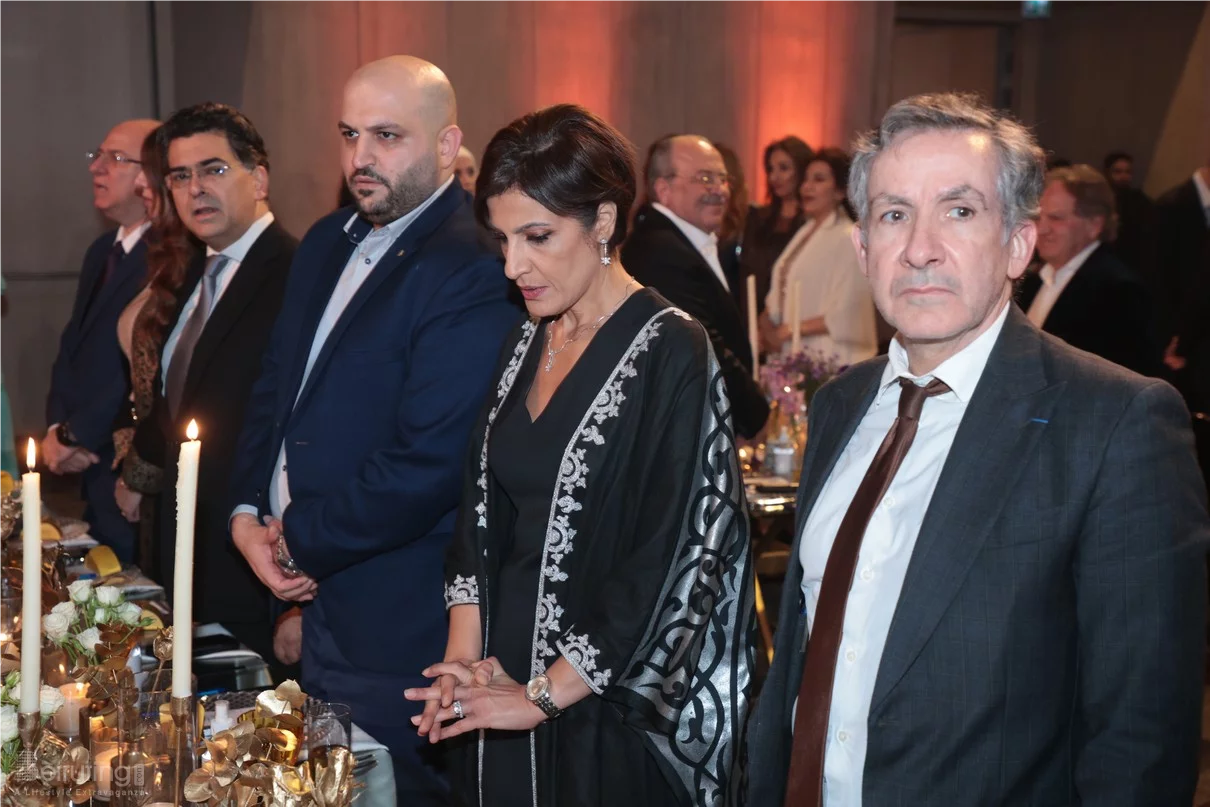 Toumouh association's Sohour Evening
