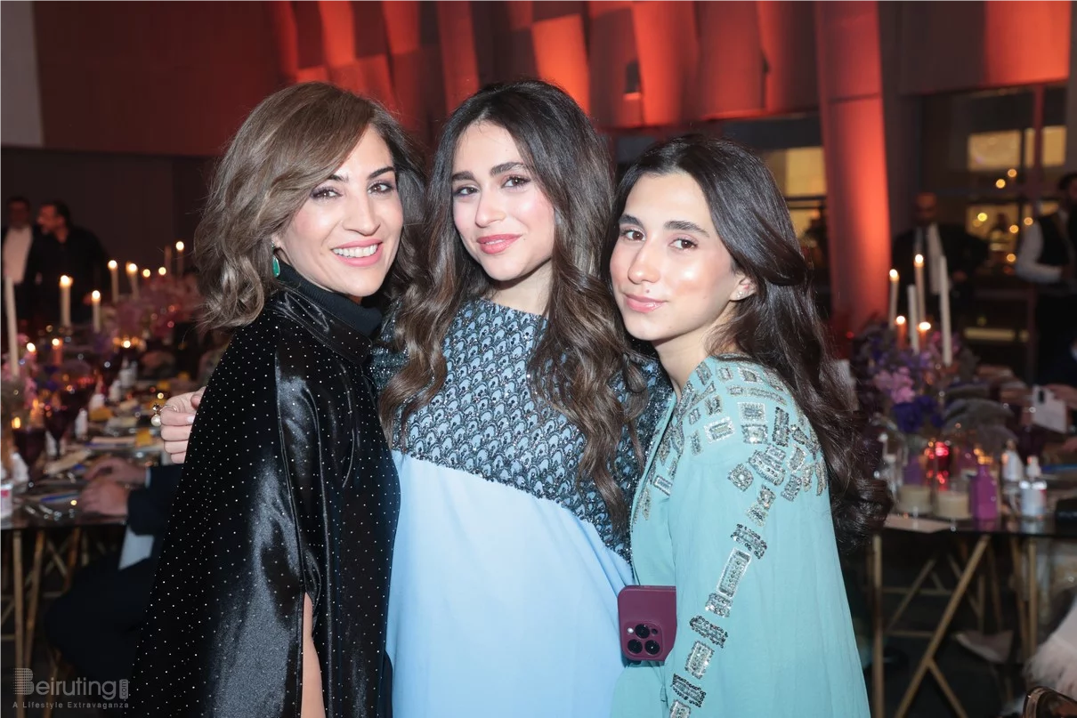 Toumouh association's Sohour Evening