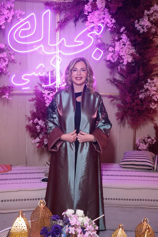 Toumouh association's Sohour Evening