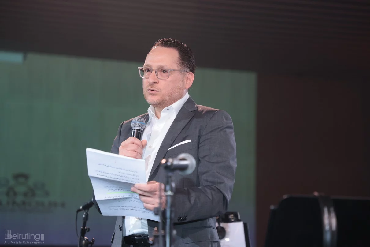 Toumouh association's Sohour Evening