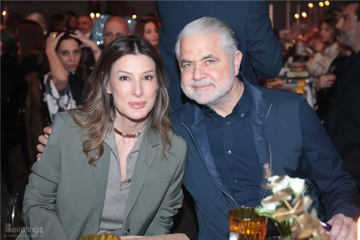 Toumouh association's Sohour Evening