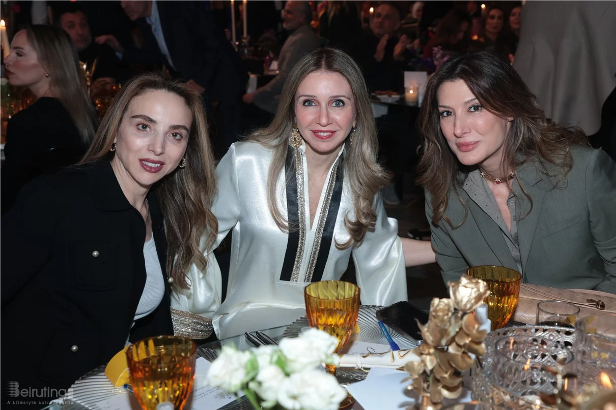 Toumouh association's Sohour Evening