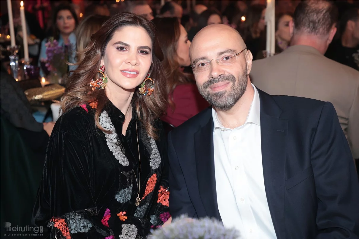 Toumouh association's Sohour Evening