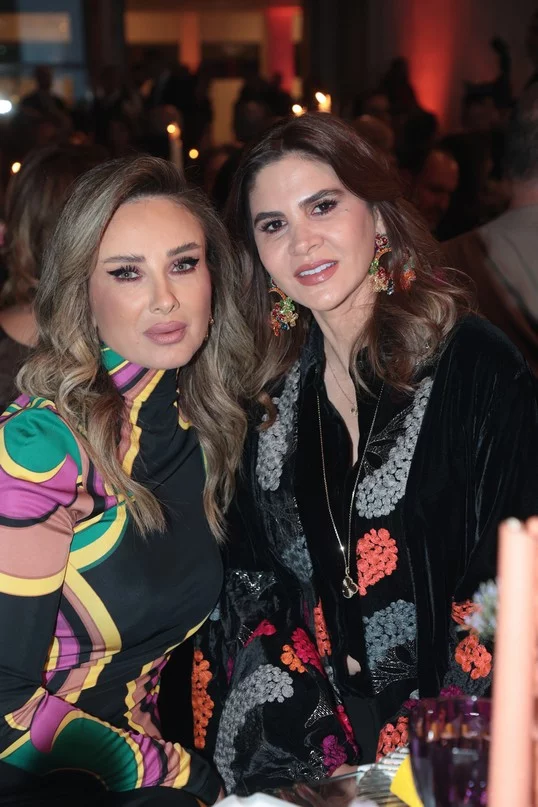 Toumouh association's Sohour Evening