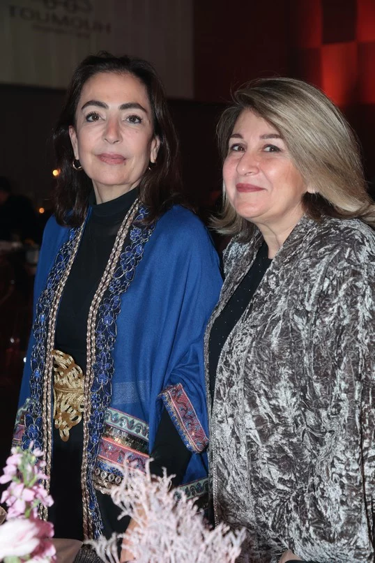 Toumouh association's Sohour Evening