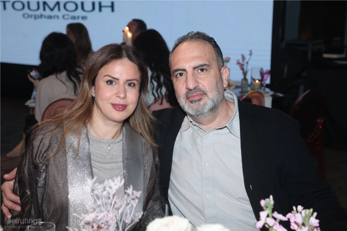 Toumouh association's Sohour Evening