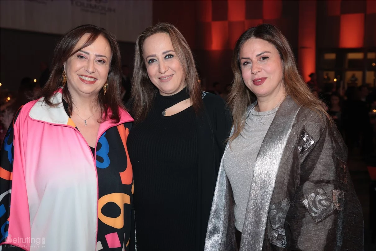 Toumouh association's Sohour Evening