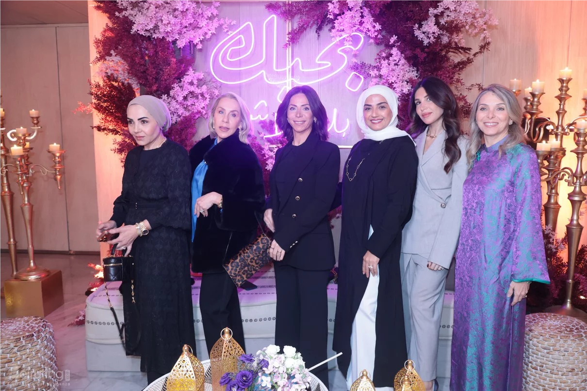 Toumouh association's Sohour Evening