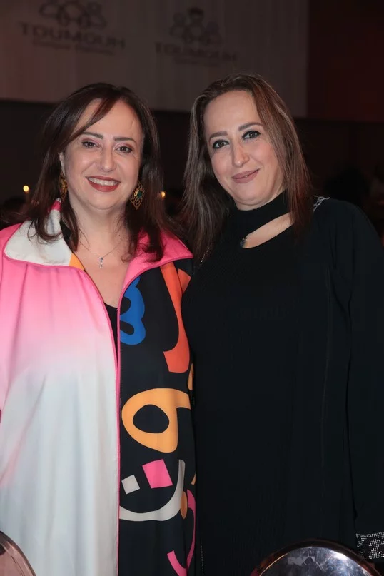 Toumouh association's Sohour Evening