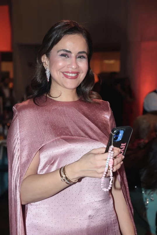 Toumouh association's Sohour Evening