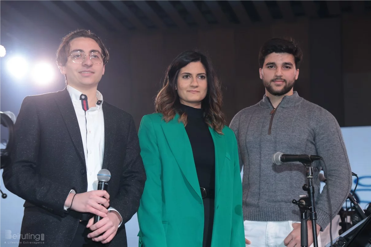 Toumouh association's Sohour Evening