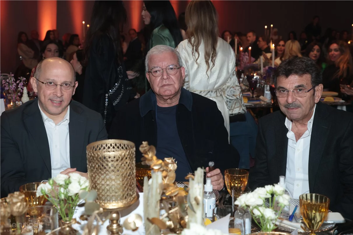 Toumouh association's Sohour Evening