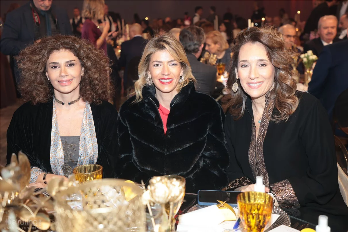 Toumouh association's Sohour Evening