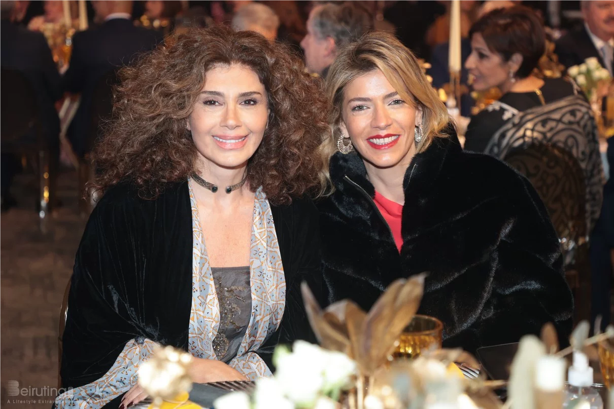 Toumouh association's Sohour Evening