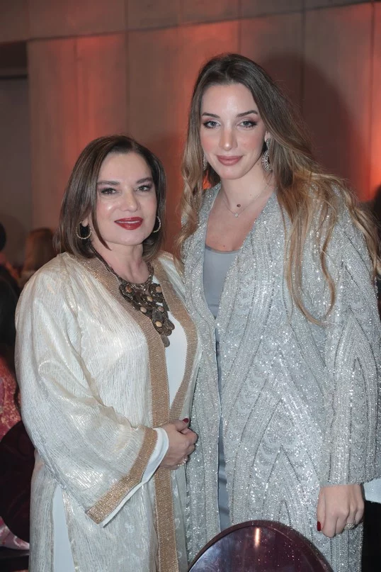 Toumouh association's Sohour Evening