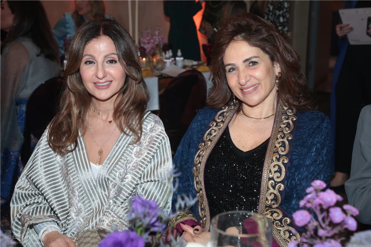 Toumouh association's Sohour Evening