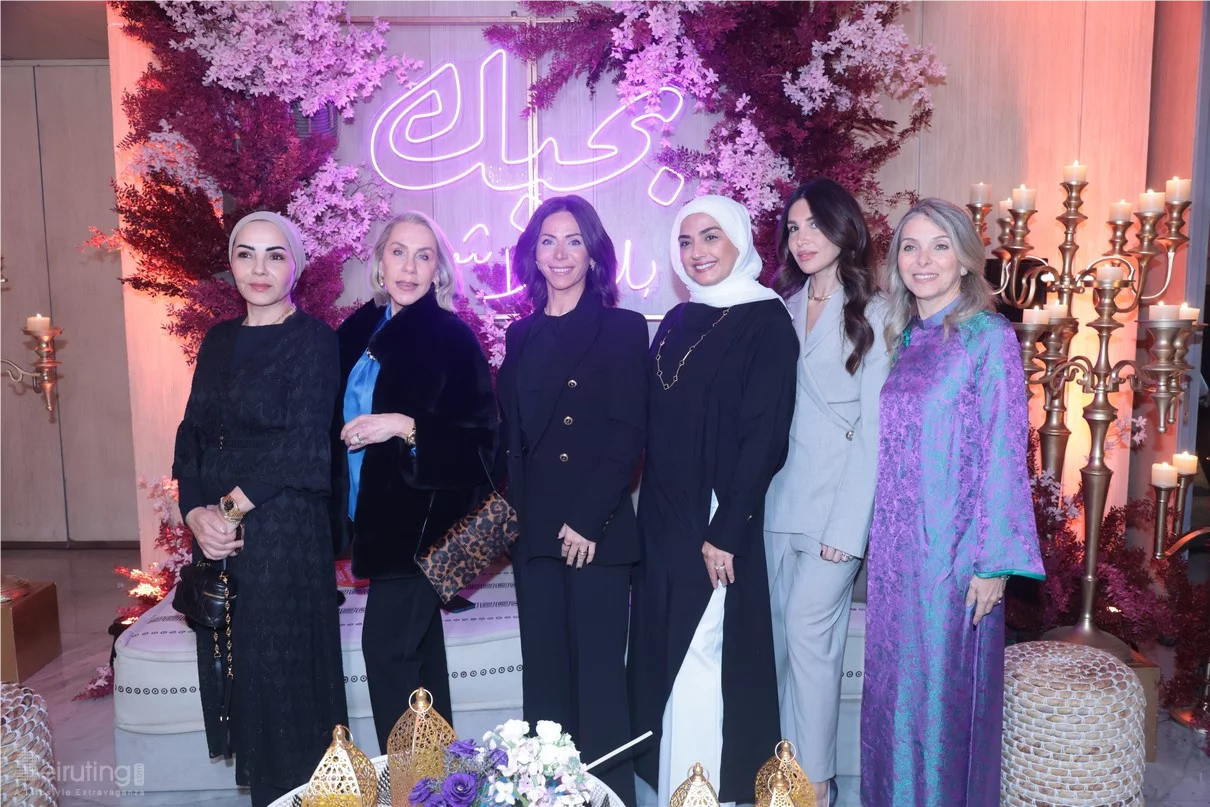 Toumouh association's Sohour Evening