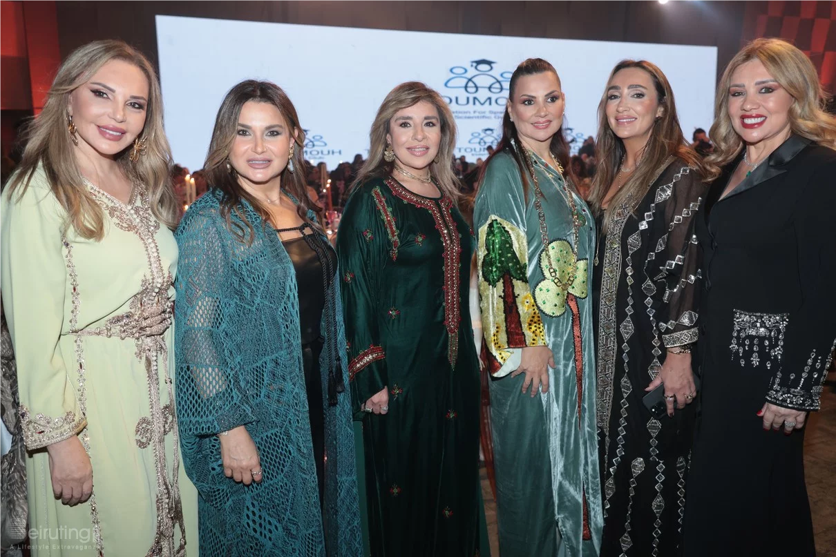 Toumouh association's Sohour Evening