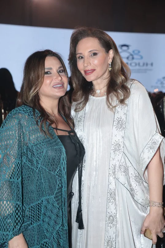 Toumouh association's Sohour Evening