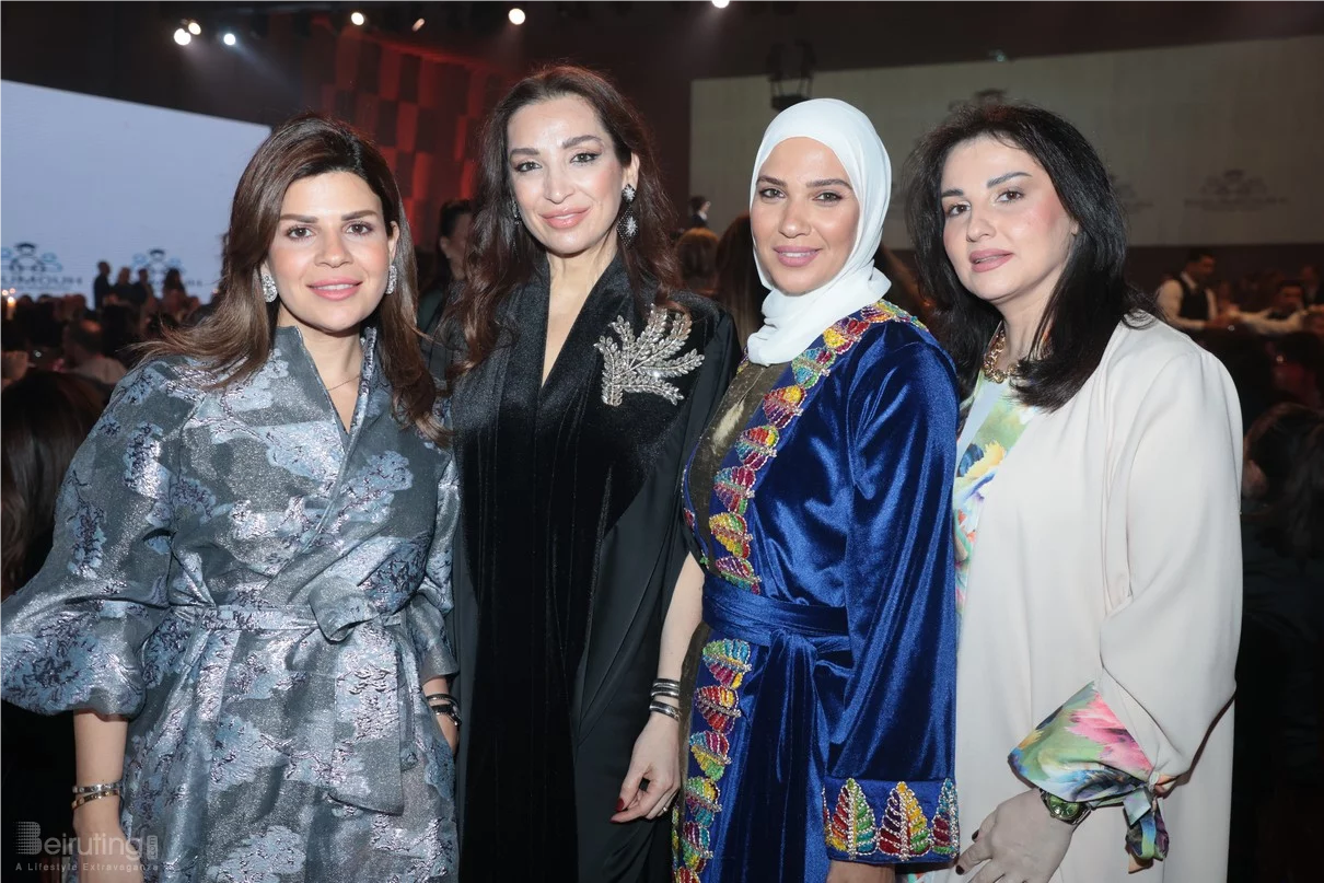 Toumouh association's Sohour Evening