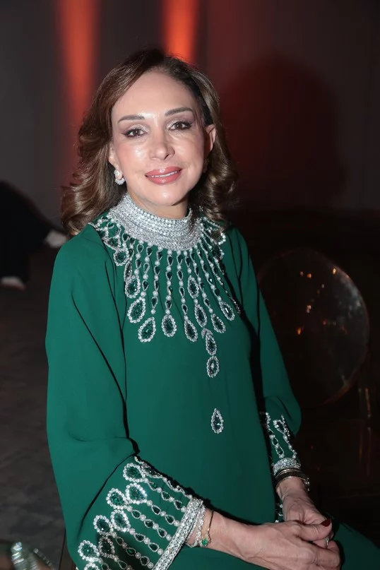 Toumouh association's Sohour Evening