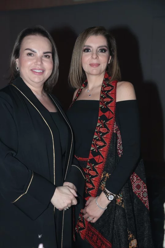 Toumouh association's Sohour Evening