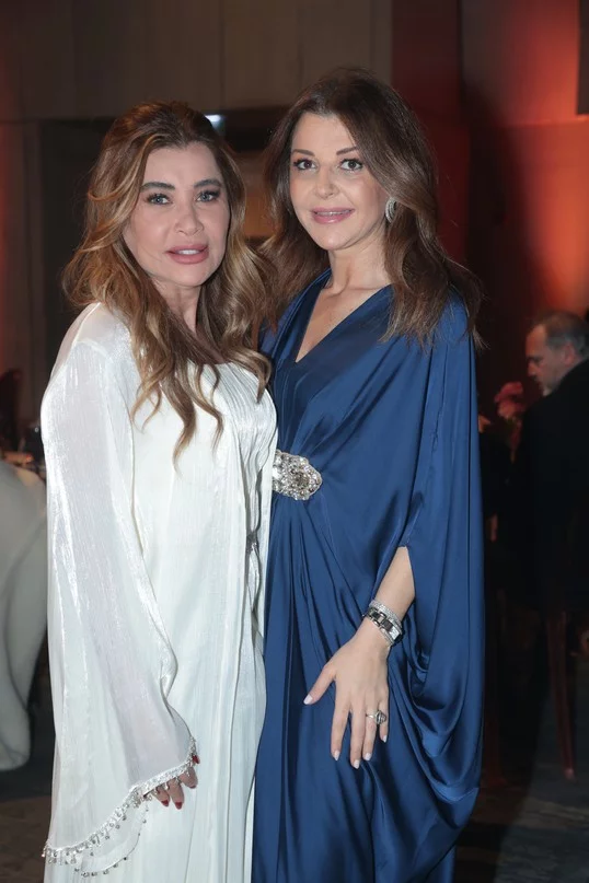 Toumouh association's Sohour Evening