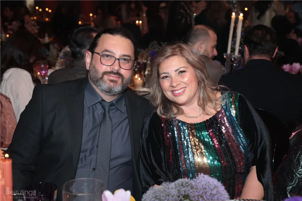 Toumouh association's Sohour Evening