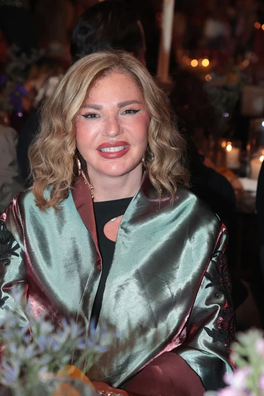 Toumouh association's Sohour Evening