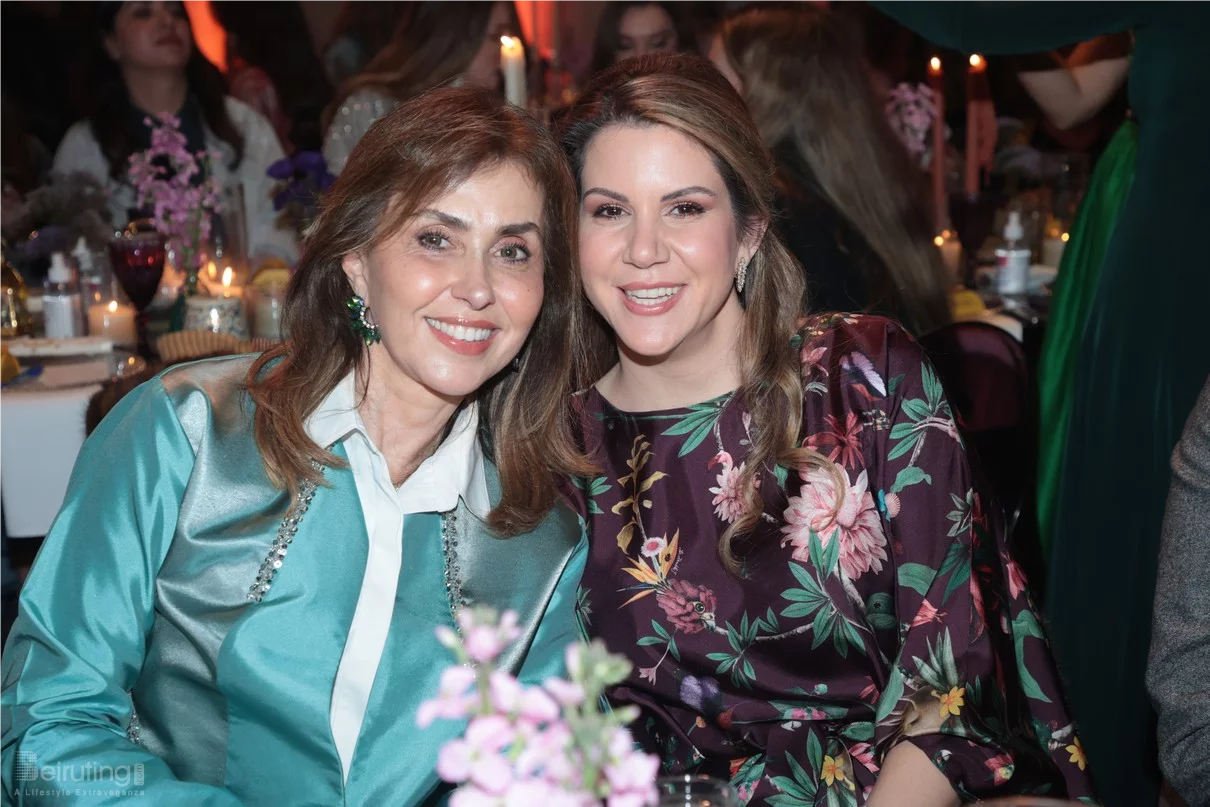 Toumouh association's Sohour Evening