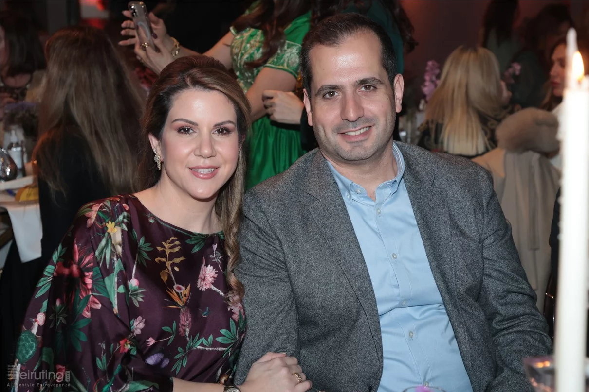 Toumouh association's Sohour Evening