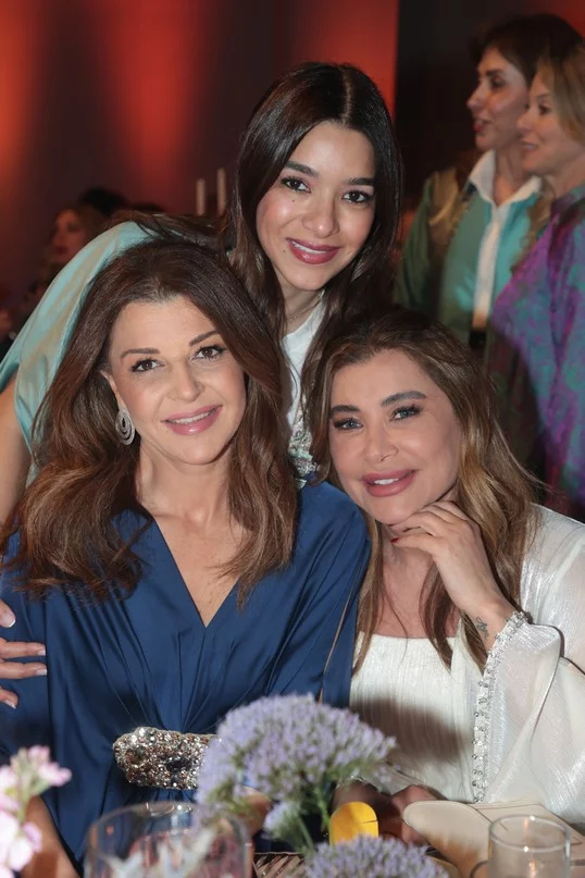 Toumouh association's Sohour Evening