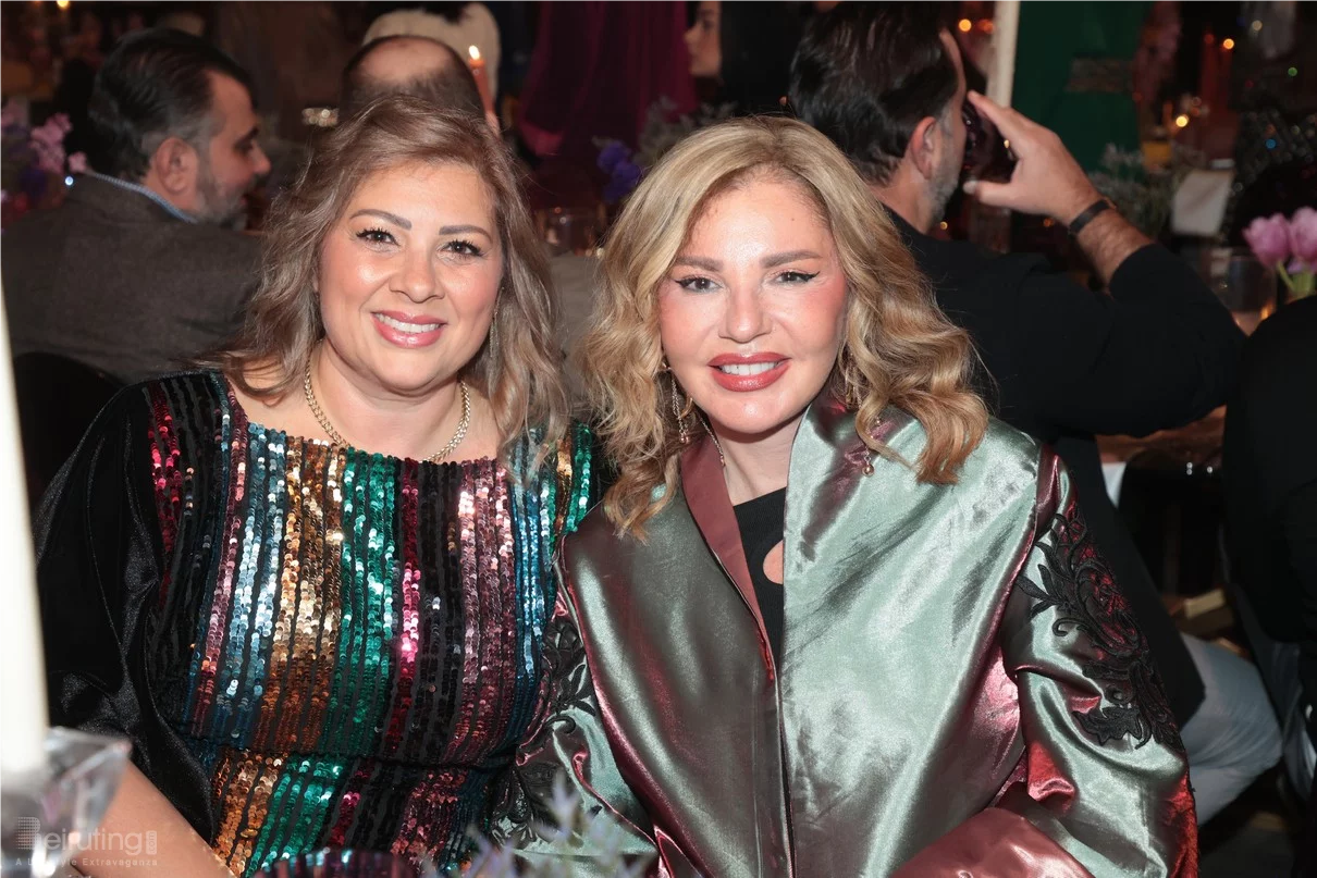 Toumouh association's Sohour Evening