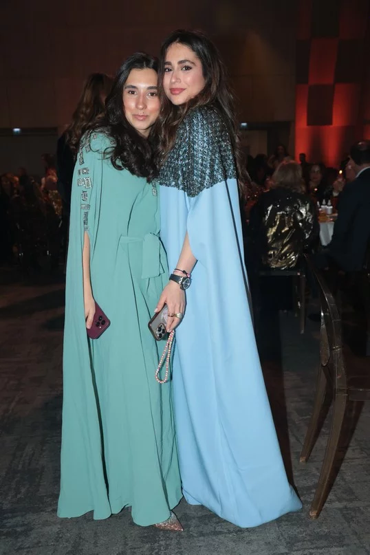 Toumouh association's Sohour Evening